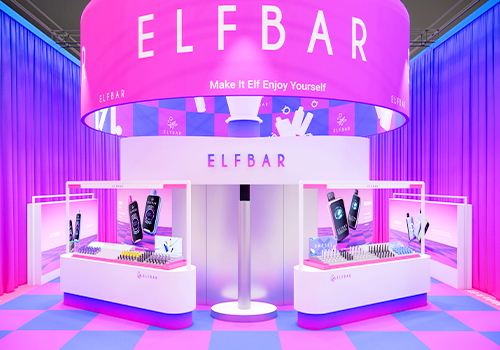 London Design Awards - ELFBAR