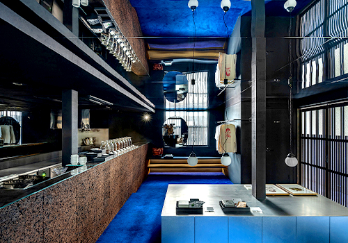 London Design Awards - POPPY Roastery