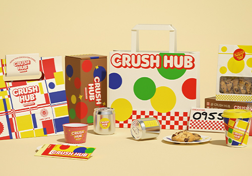 London Design Awards - CRUSH HUB