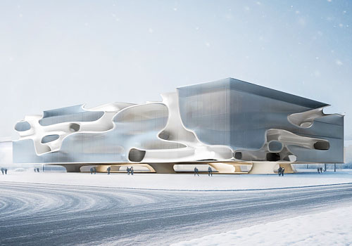 London Design Awards - Sculpting In Time