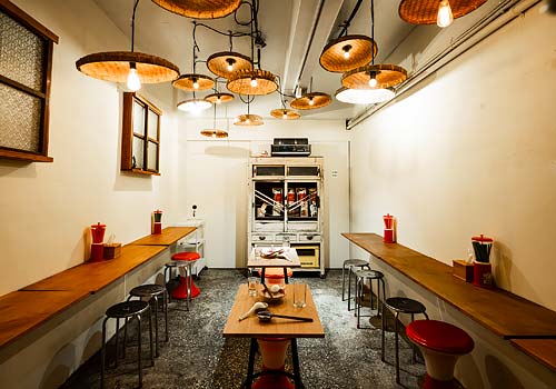 London Design Awards - 萬味福利社