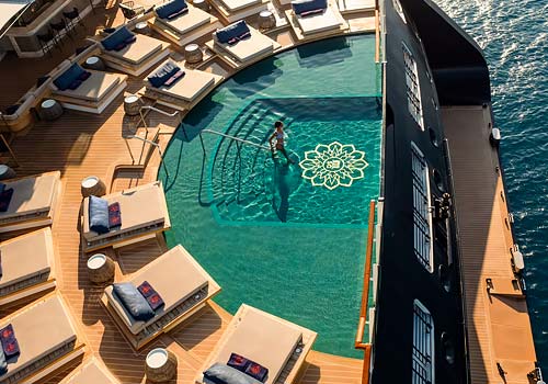 London Design Winner - Explora Journeys - Explora Journeys: UX That Invites, Immerses and Inspires 