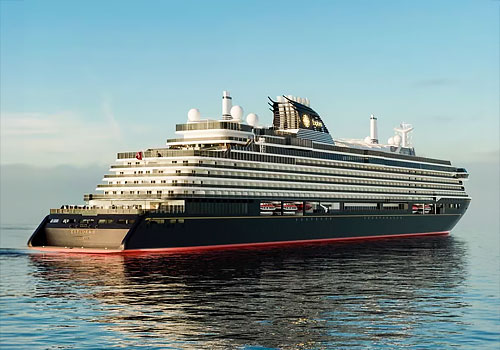 London Design Winner - Explora Journeys - Explora Journeys: Luxury Travel UI Excellence 