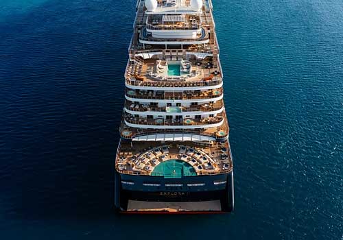 London Design Awards - Explora Journeys: Leading UI and UX Innovation