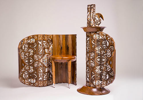 London Design Winner - IRM  - Khimar Collection 