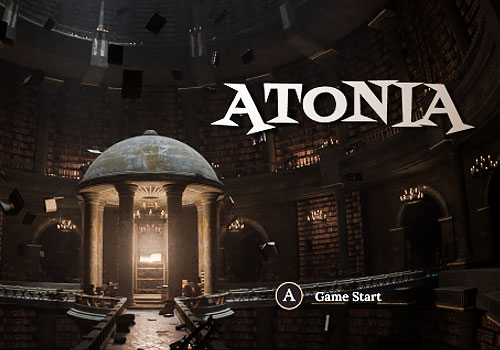 London Design Awards - Atonia