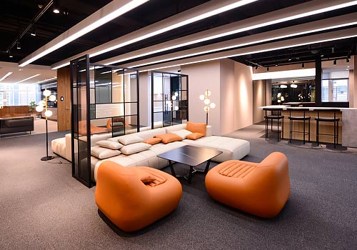 London Design Awards - Brightek Optoelectronics Office