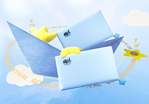 London Design Winner - Xilinmen Furniture Co., Ltd - Star Boat Children's Pillow