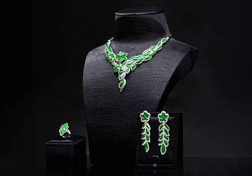 London Design Awards - Jade Collection: Bloom Whisper