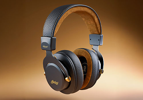 London Design Winner - Baum Guitars - ELLIPSE HEADPHONES