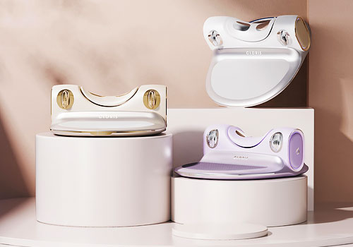 London Design Awards - CLORIS 4D Neck Traction Massager