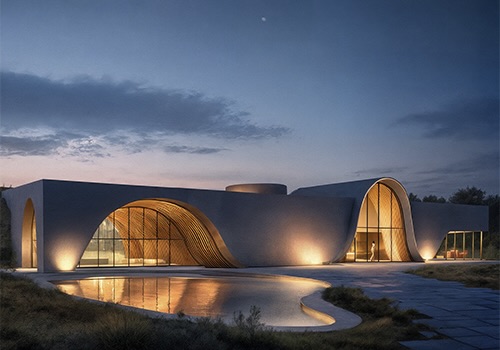 London Design Winner - DD Studio-Daria Yang Du - BOOM BURST