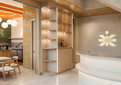 London Design Awards - VIM FITNESS CLUB