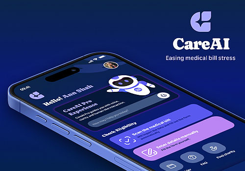 London Design Awards - CareAI