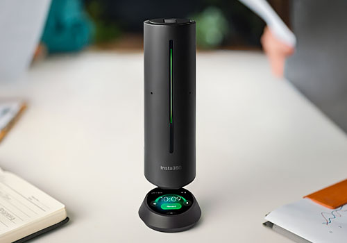 London Design Winner - Arashi Vision Inc. - Insta360 Wave