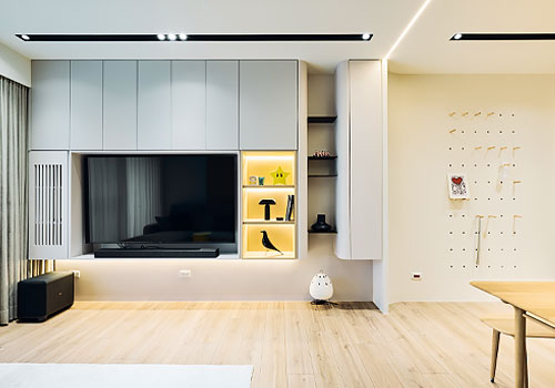 London Design Winner - xuhoudesign lab - Komorebi