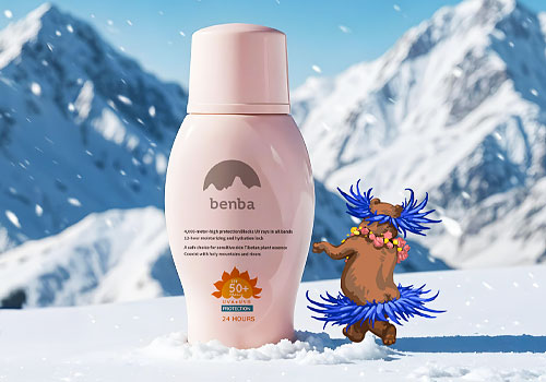 London Design Awards - Benba agricultural product branding and product packaging