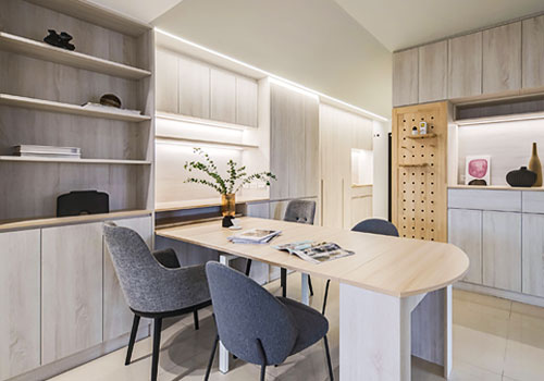 London Design Winner - DAVID MICHAEL Interior design international company - Enduring Sanctuary