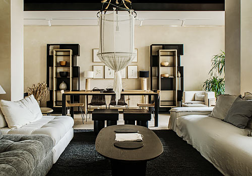 London Design Winner - Muxin Design and Research Studio - NORHOR Shanghai Home Furnishings Exhibition Hall