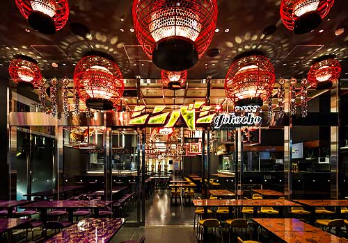 London Design Winner - GLAMOROUS co.,ltd. - Grand Hammer