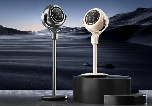 London Design Winner - Gresland-Benc Technology (Foshan) Co., Ltd. - Gresland-Benc Air Circulator