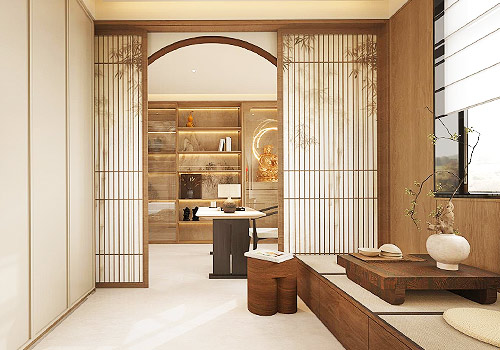 London Design Awards - WAN JIN WU TONG YUE