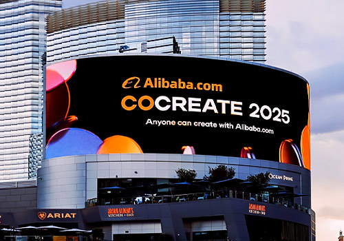 London Design Winner - Alibaba.com   - Alibaba.com CoCreate 2025