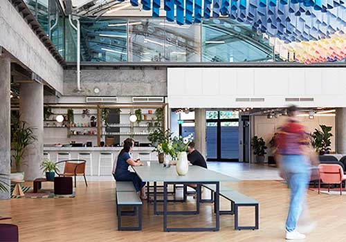 London Design Awards - MOO’s London Office - Human-Centric Design & Work 2.0