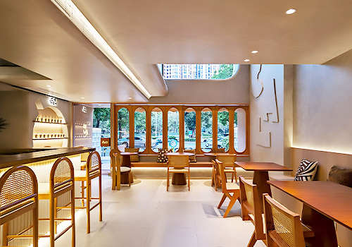 London Design Awards - LOCAL ( coffee & bar )