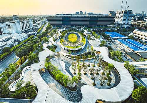 London Design Awards - Humanizing Government Complex