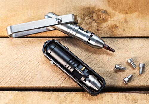 London Design Awards - MetMo Pocket Driver