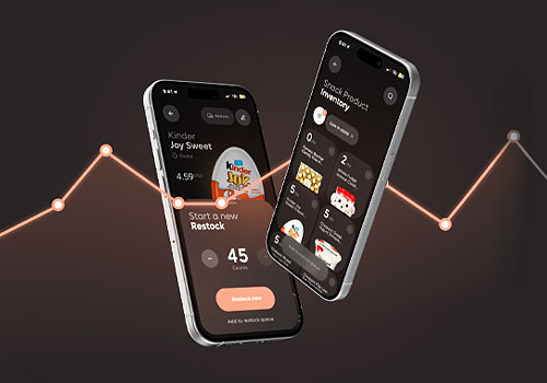 London Design Awards - VendEase