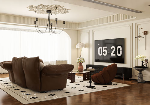 London Design Awards - Room near Taihu Lake