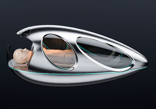 London Design Awards - KKhan Rhythm Cab