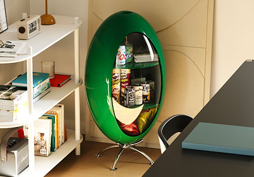 London Design Winner - Taizhou Kenqiu Furniture Co., Ltd. - Rocket Cabinet