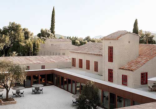 London Design Awards - Dwelling in Time - Adaptive Reuse of Heritage Villa