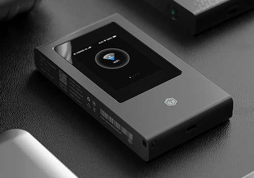 London Design Awards - Portable Wifi Device