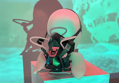 London Design Winner - OceanLung - OceanLung