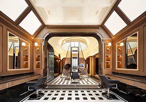 London Design Awards - LUOYI-Makeup Artist