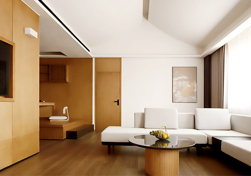 London Design Awards - Qiantong Immersing Hotel