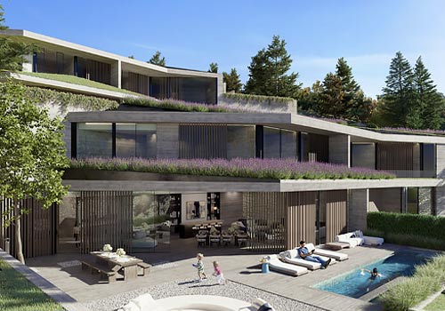 London Design Winner - Dori Hitti Architects - The Edge