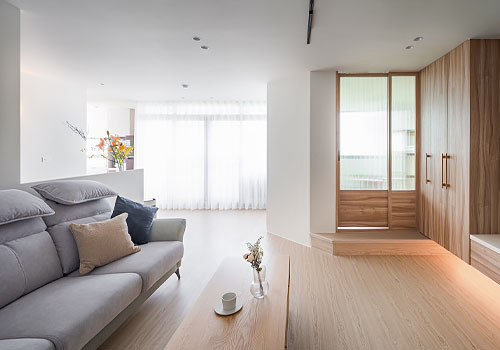 London Design Awards - Whispering Woods Elegance