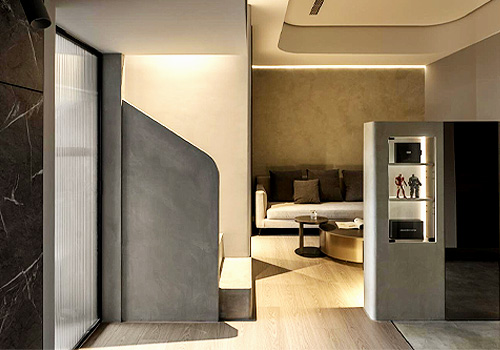 London Design Winner - Ray Interior Design - Home for Life’s Threefold Journey