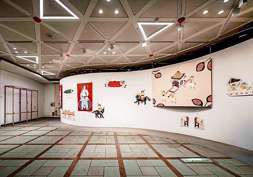 London Design Awards - From Temple to Fandom – Illuminating a New Cultural Nexus