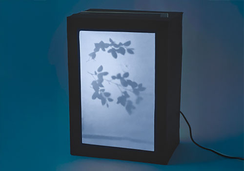 London Design Awards - Lumen Rise Sunlight Lamp