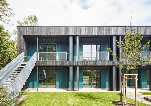 London Design Awards - Sofie Haug Children’s Day-Care Centre