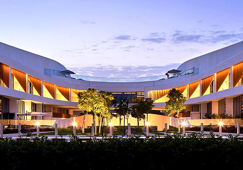 London Design Winner - tkdp | Tariq Khayyat Design Partners  - The Fold 