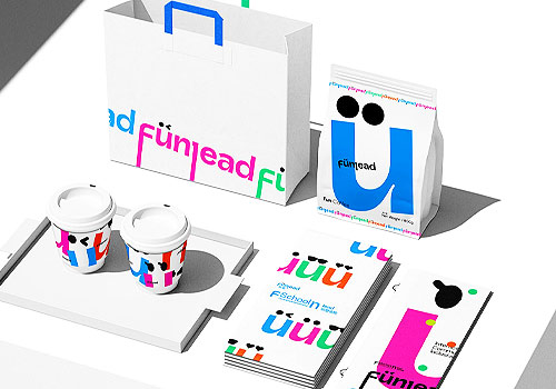 London Design Winner - Shenzhen Chengmei Culture Communication Co., Ltd - Funlead Brand Design