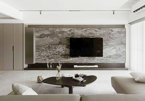 London Design Winner - MUCHENG  Interior Design - Realm of Subtle Glow