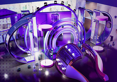 London Design Awards - INVISIBLE  CONSTRAINTS